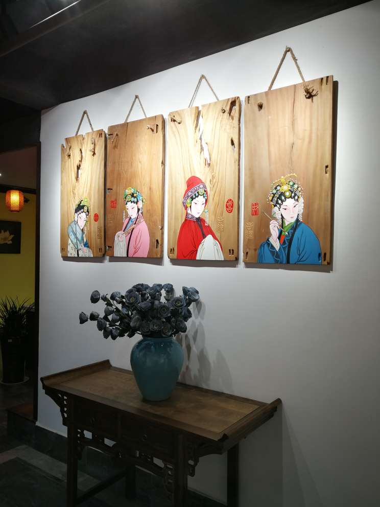 响水凤凰阁饭店试营业