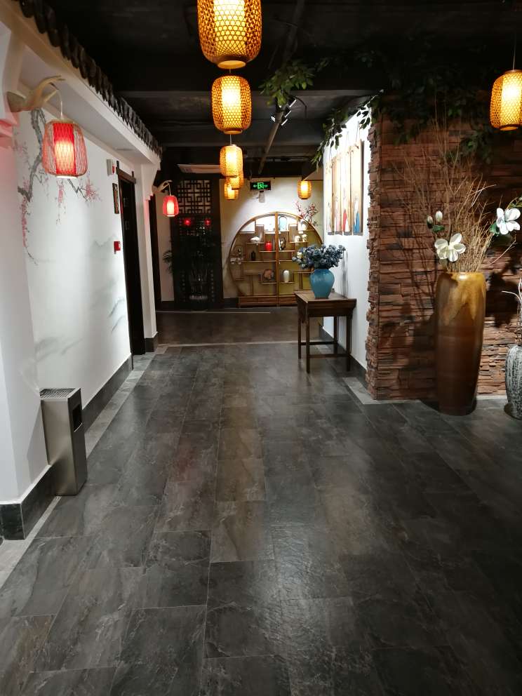 响水凤凰阁饭店试营业